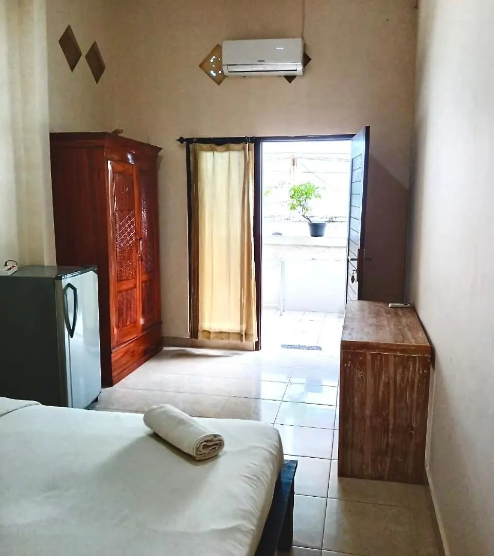 Osa Guest House 3 세미냑 인도네시아